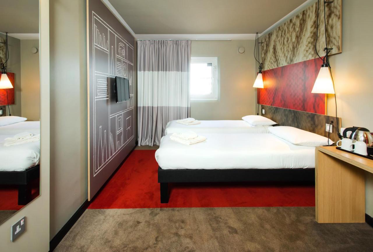 Ibis Leicester Exterior photo