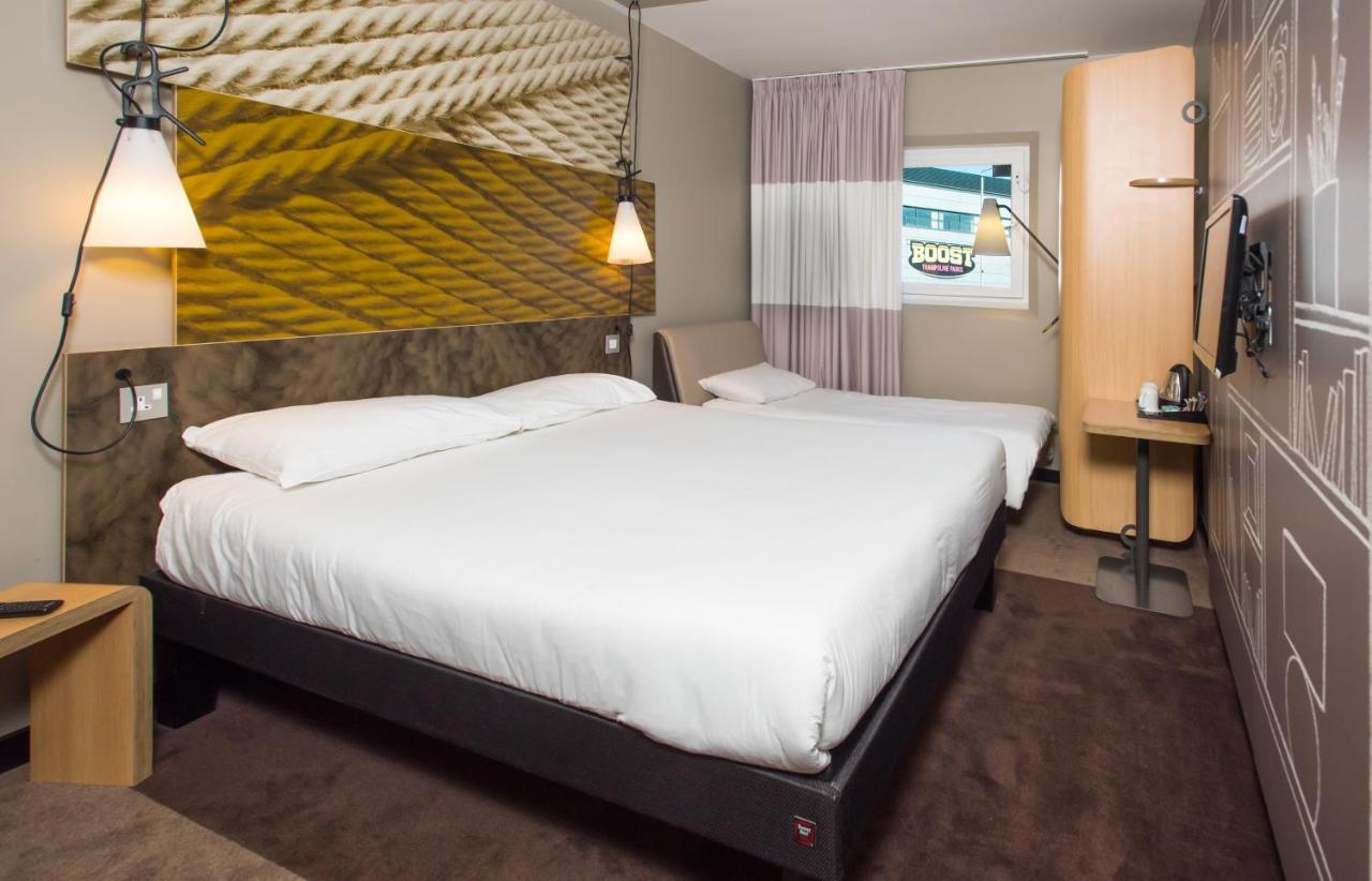 Ibis Leicester Exterior photo