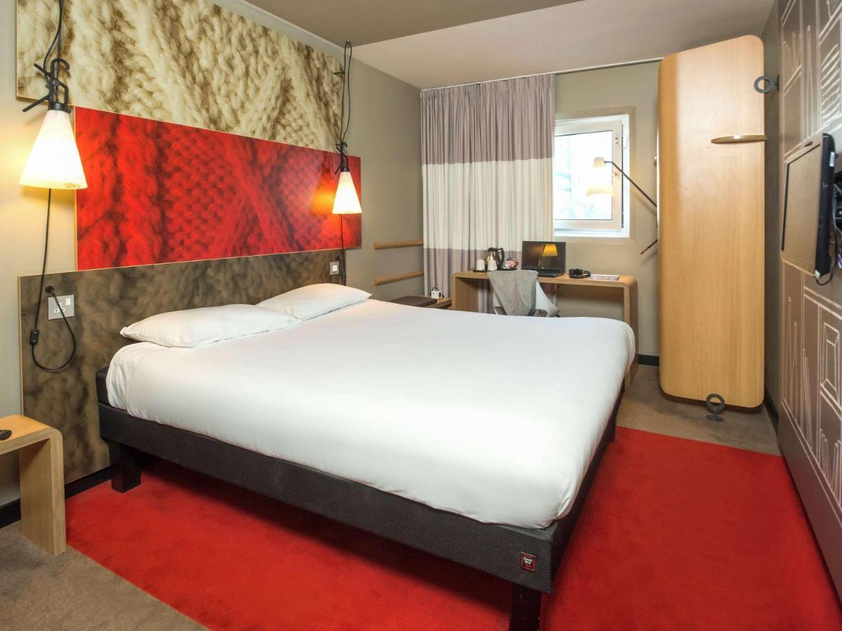 Ibis Leicester Exterior photo