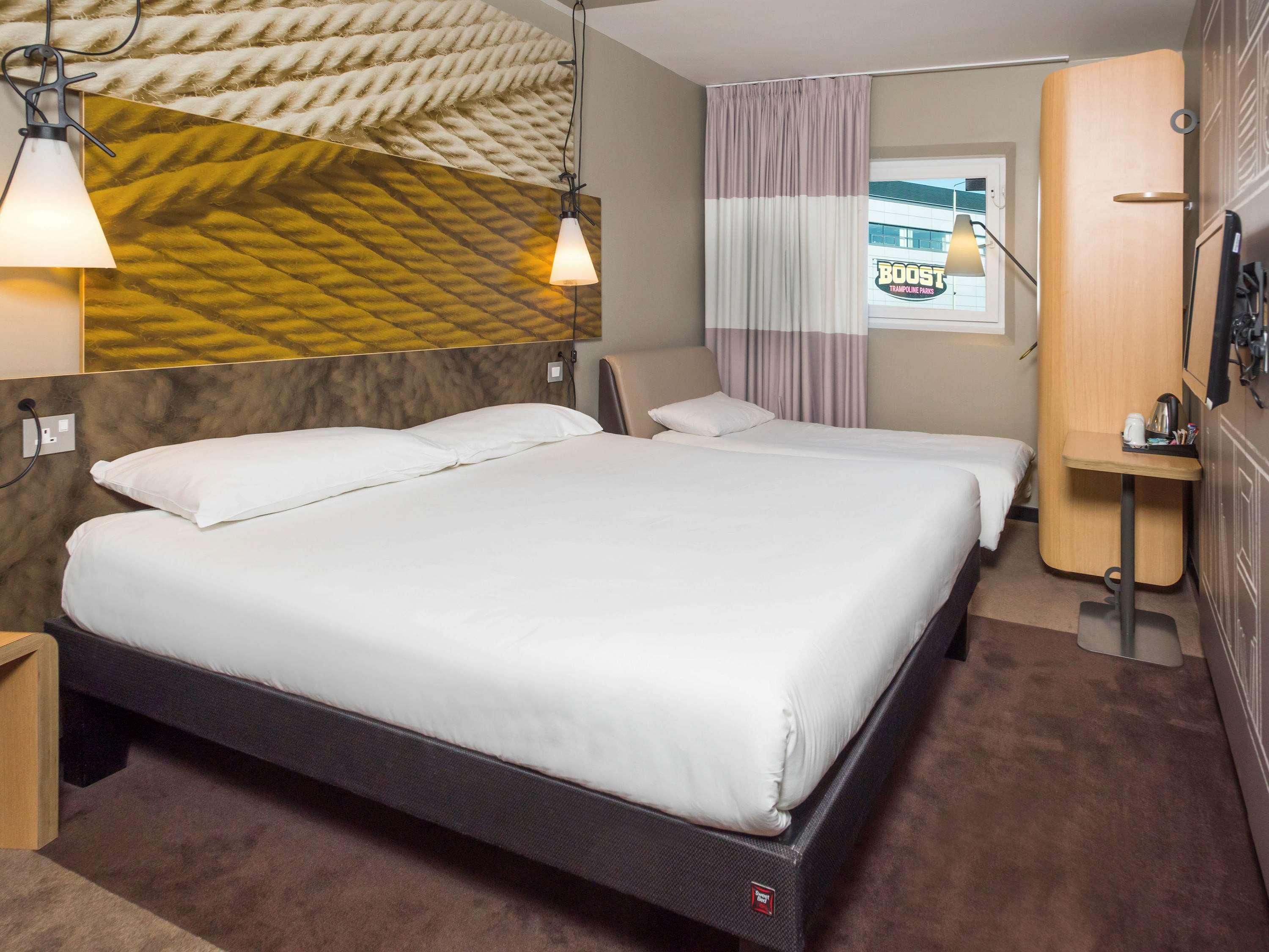 Ibis Leicester Exterior photo