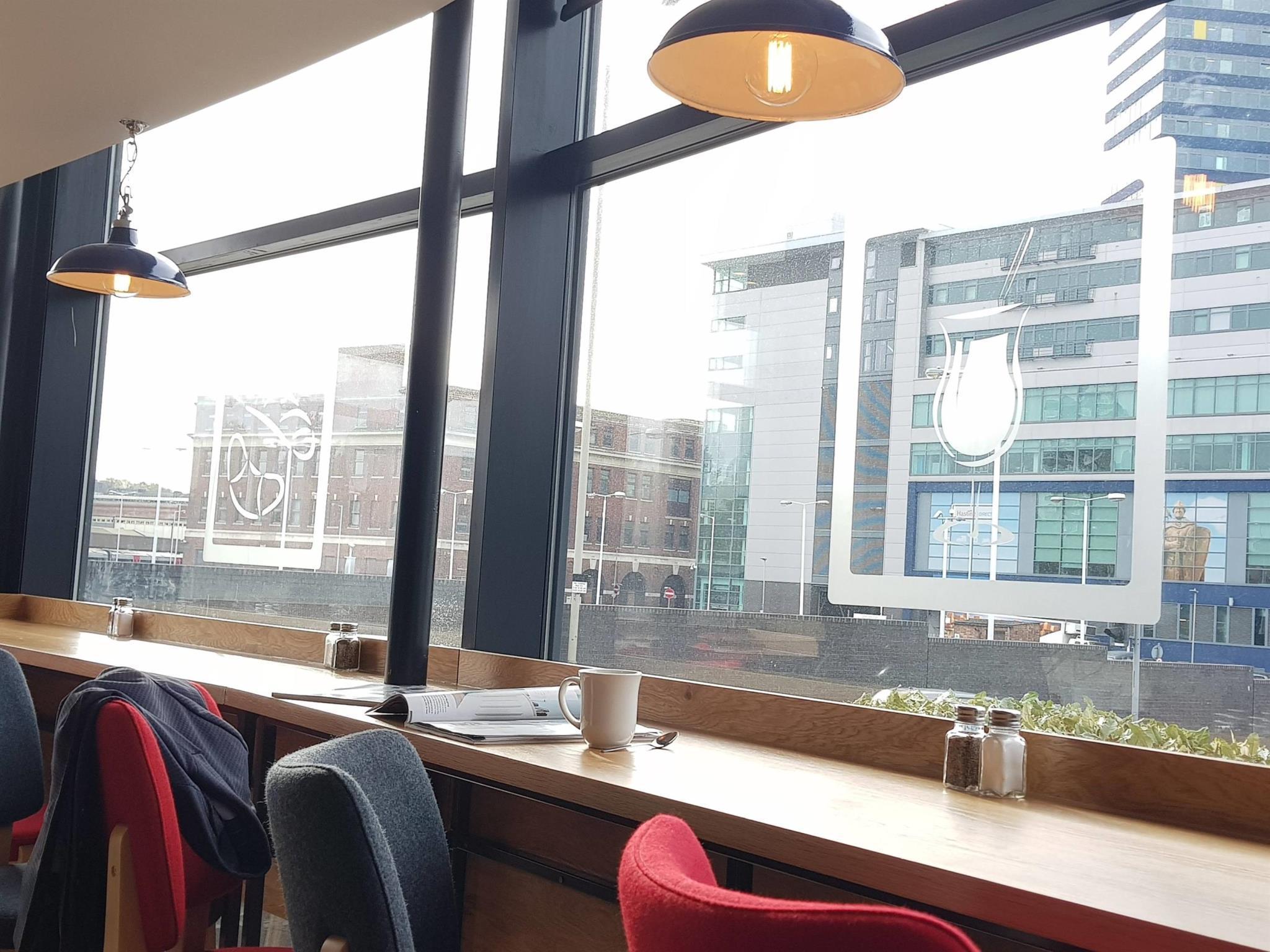Ibis Leicester Exterior photo