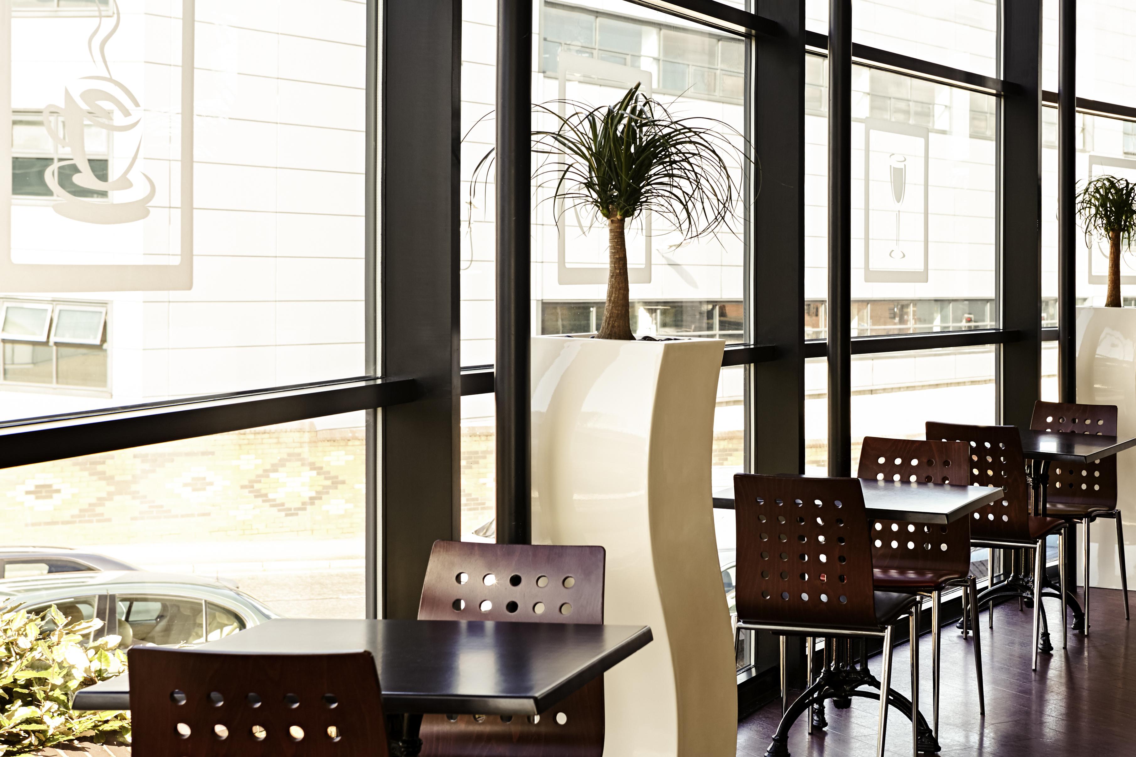 Ibis Leicester Exterior photo