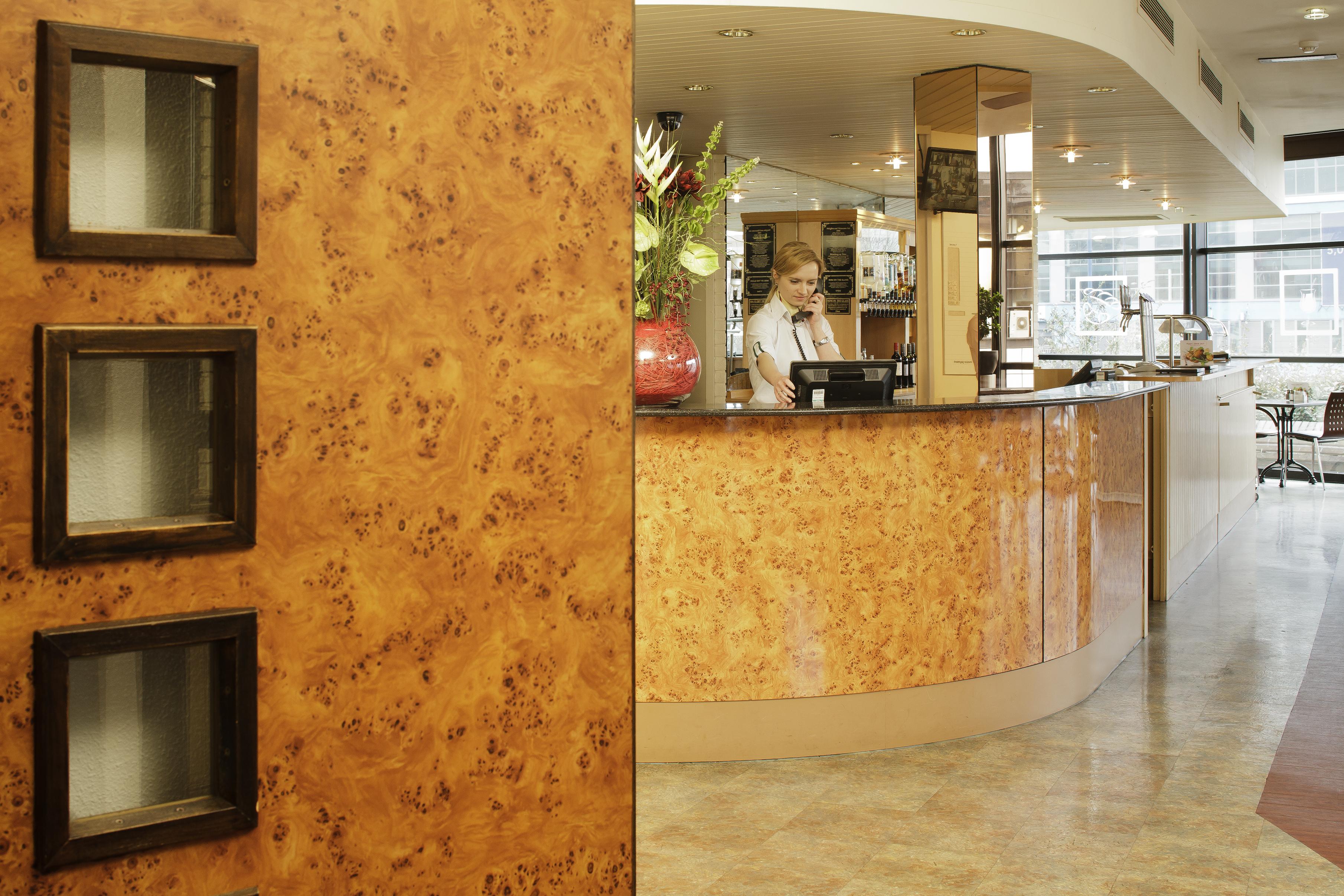 Ibis Leicester Exterior photo